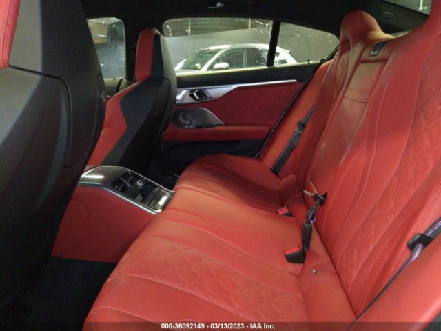 WBSGV0C04MCG26050 BMW M8