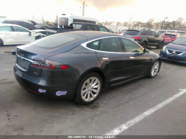 Tesla Model S 75d/100d/p100d 2018 5YJSA1E25JF300254 Image 5