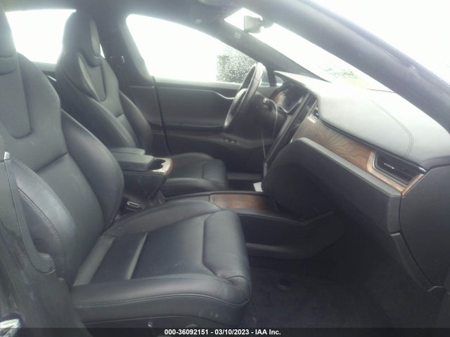 Tesla Model S 75d/100d/p100d 2018 5YJSA1E25JF300254 Image 6
