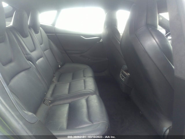 Tesla Model S 75d/100d/p100d 2018 5YJSA1E25JF300254 Image 9