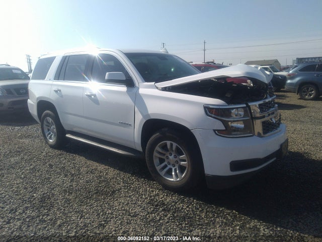 2018 1GNSKBKC1JR277217 main image