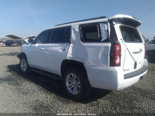 Chevrolet Tahoe Lt 2018 1GNSKBKC1JR277217 Image 5