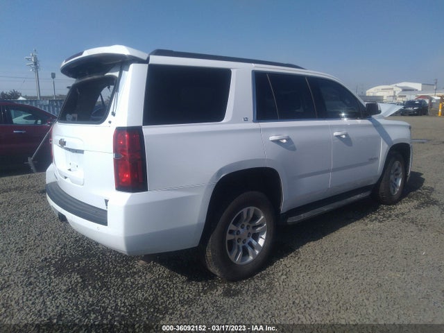 Chevrolet Tahoe Lt 2018 1GNSKBKC1JR277217 Image 6