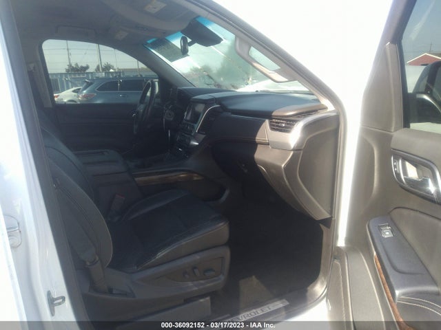 Chevrolet Tahoe Lt 2018 1GNSKBKC1JR277217 Image 7