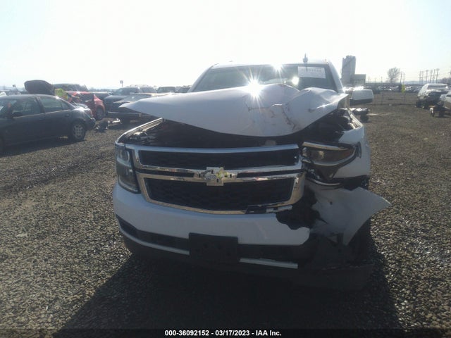Chevrolet Tahoe Lt 2018 1GNSKBKC1JR277217 Image 8