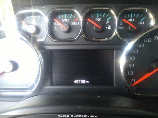 Chevrolet Tahoe Lt 2018 1GNSKBKC1JR277217 Image 9