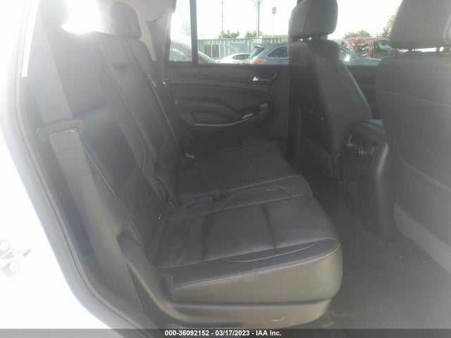 Chevrolet Tahoe Lt 2018 1GNSKBKC1JR277217 Image 10