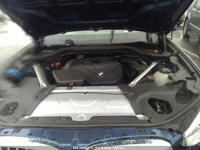 5UXTY3C03M9H14887 BMW X3 Sdrive30i