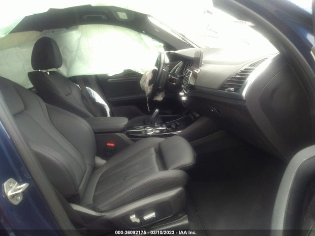5UXTY3C03M9H14887 BMW X3 Sdrive30i