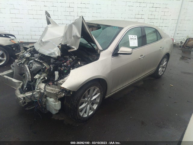 Chevrolet MALIBU LTZ 2014 1G11H5SL4EF258469 Image 2