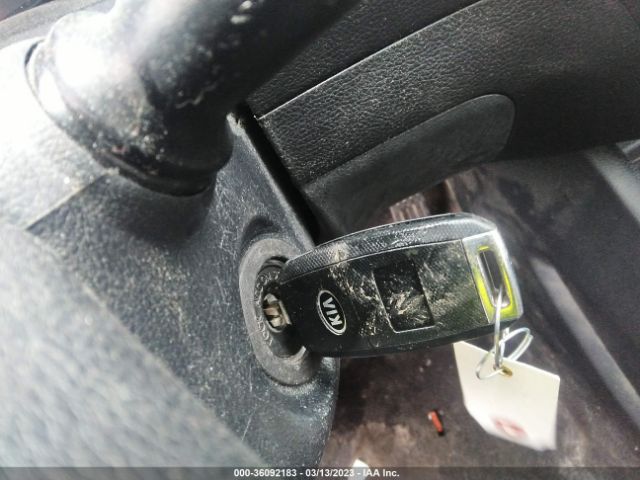 KNAFX4A81F5317683 KIA FORTE EX