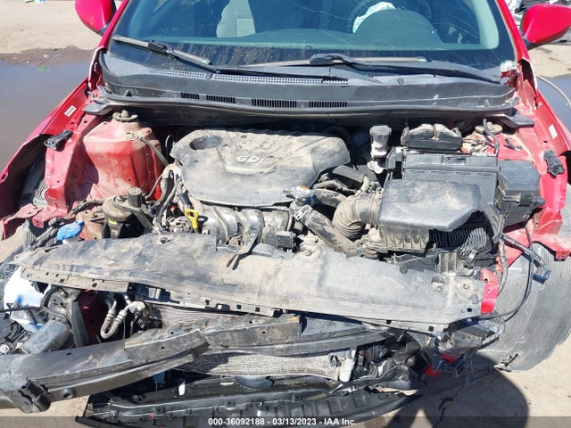 2015 HYUNDAI ACCENT GLS VIN: KMHCT4AE0FU797014