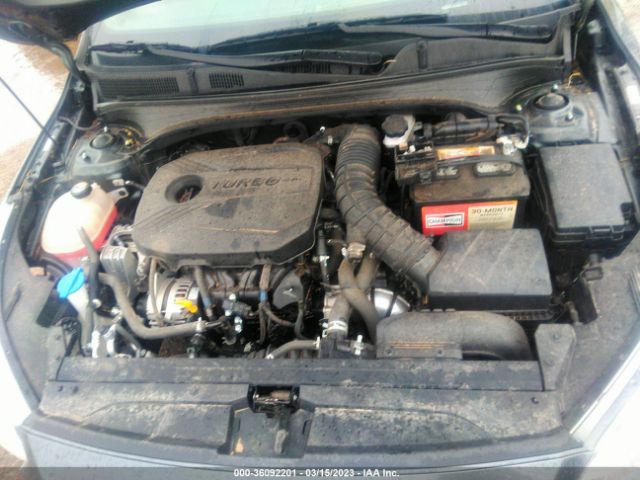 3KPF44AC7ME379929 KIA FORTE GT
