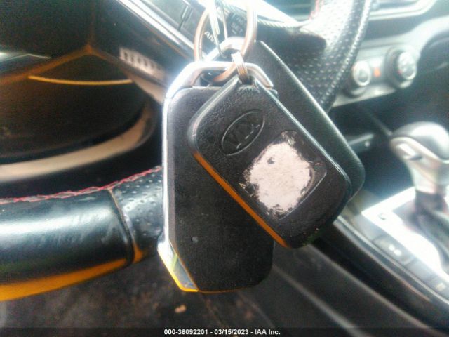 3KPF44AC7ME379929 KIA FORTE GT