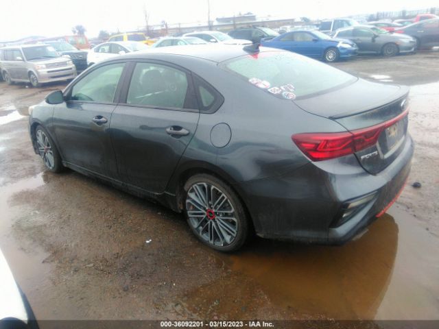 3KPF44AC7ME379929 KIA FORTE GT