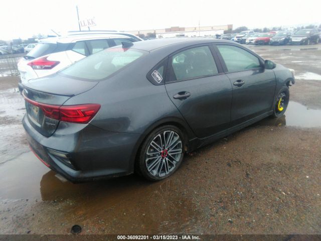 3KPF44AC7ME379929 KIA FORTE GT