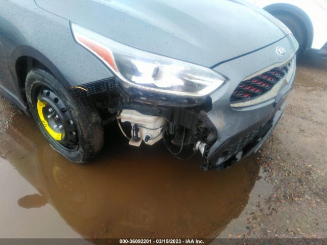 3KPF44AC7ME379929 KIA FORTE GT