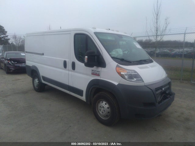 2017 Ram Promaster, VIN: 3C6TRVAG9HE508585