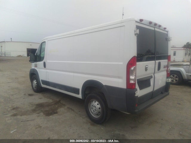 2017 Ram Promaster, VIN: 3C6TRVAG9HE508585