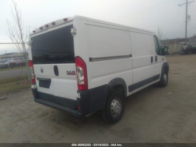 2017 Ram Promaster, VIN: 3C6TRVAG9HE508585
