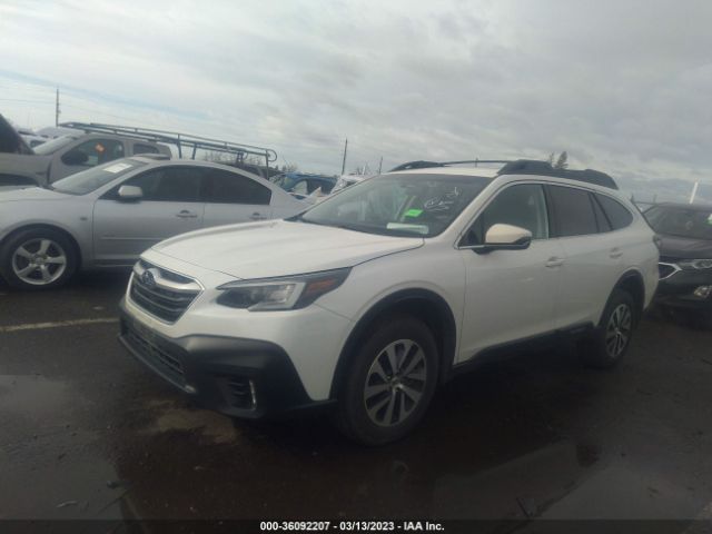 4S4BTACC0L3198007 Subaru Outback Premium