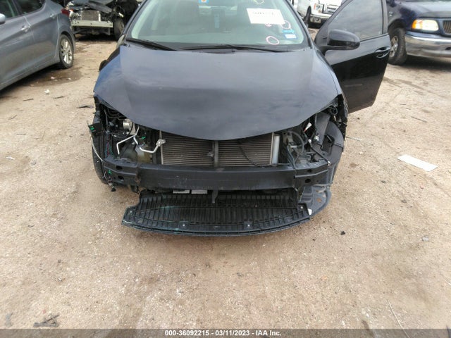 2016 TOYOTA COROLLA L/LE/S/S PLUS/LE PLUS VIN: 5YFBURHE0GP397663