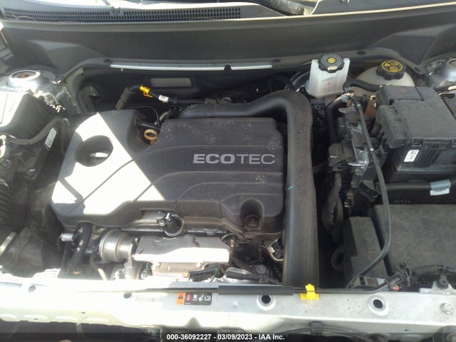 Chevrolet EQUINOX LS 2021 3GNAXHEV5MS163185 Image 10