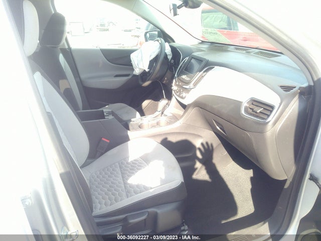 Chevrolet EQUINOX LS 2021 3GNAXHEV5MS163185 Image 5