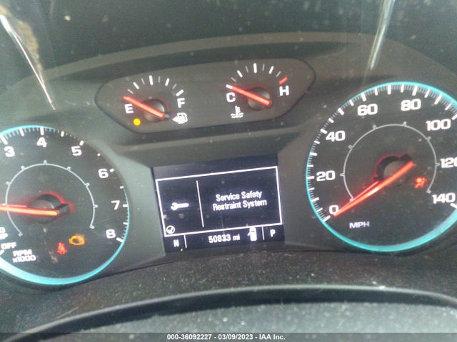 Chevrolet EQUINOX LS 2021 3GNAXHEV5MS163185 Image 7