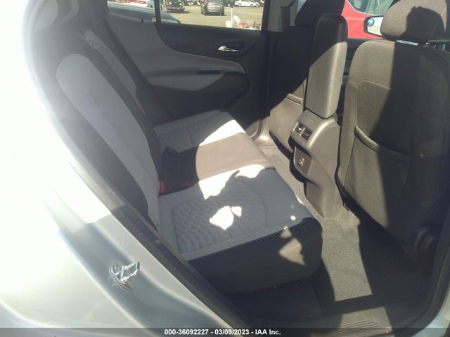 Chevrolet EQUINOX LS 2021 3GNAXHEV5MS163185 Image 8