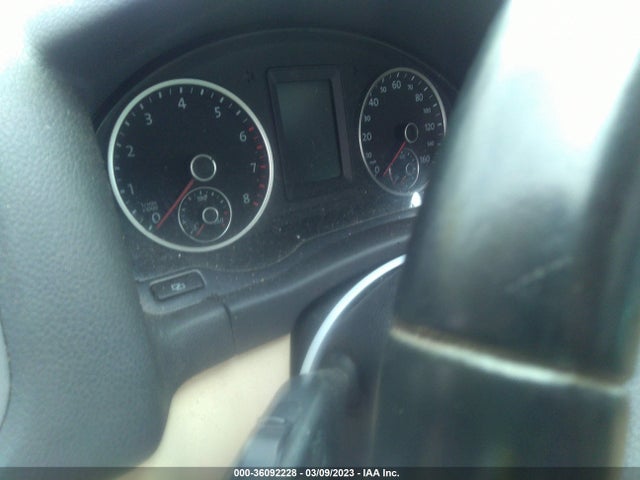 2010 VOLKSWAGEN TIGUAN WOLFSBURG VIN: WVGAV7AX3AW003043