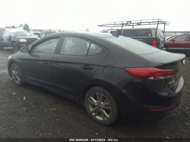 Hyundai ELANTRA SEL 2018 5NPD84LF2JH214252 Image 5