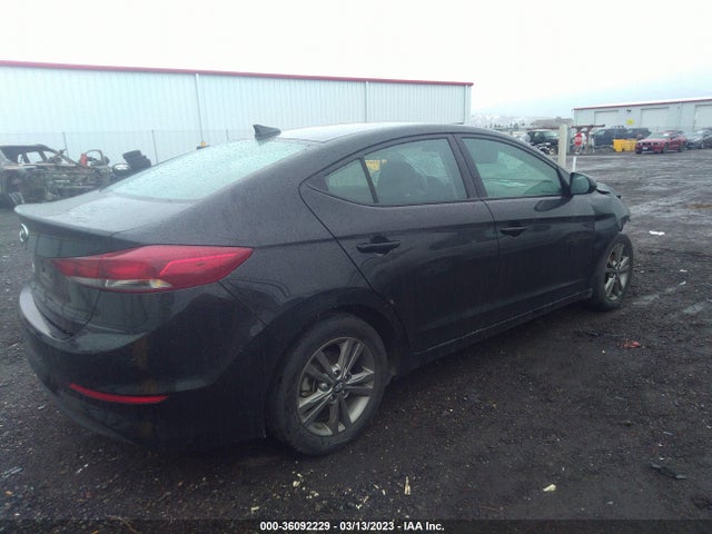 Hyundai ELANTRA SEL 2018 5NPD84LF2JH214252 Image 6