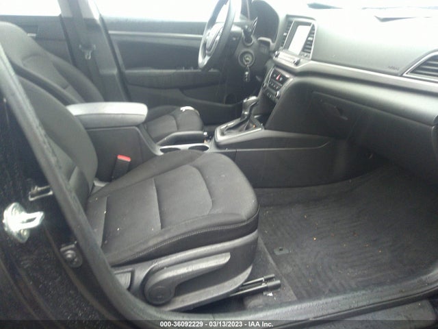 Hyundai ELANTRA SEL 2018 5NPD84LF2JH214252 Image 7