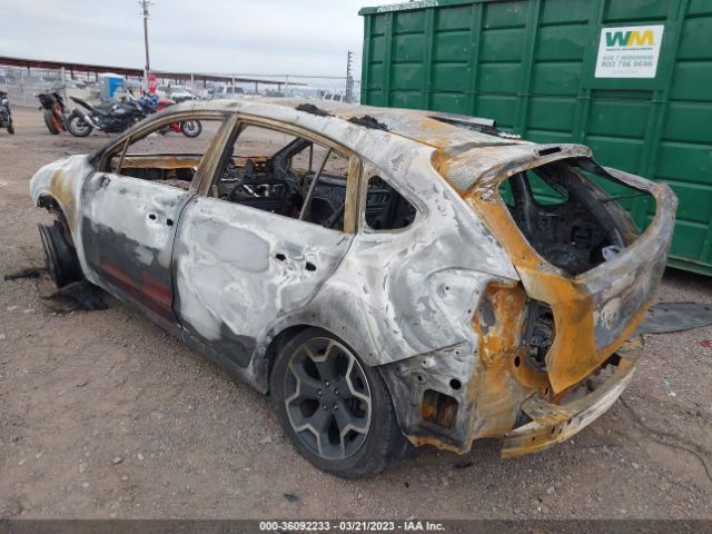 JF2GPAFC9F8300780 Subaru Xv Crosstrek Premium