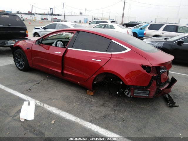 Tesla Model 3 Range 2019 5YJ3E1EAXKF301871 Image 4
