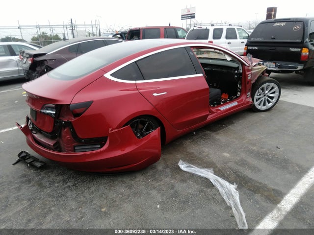 Tesla Model 3 Range 2019 5YJ3E1EAXKF301871 Image 5