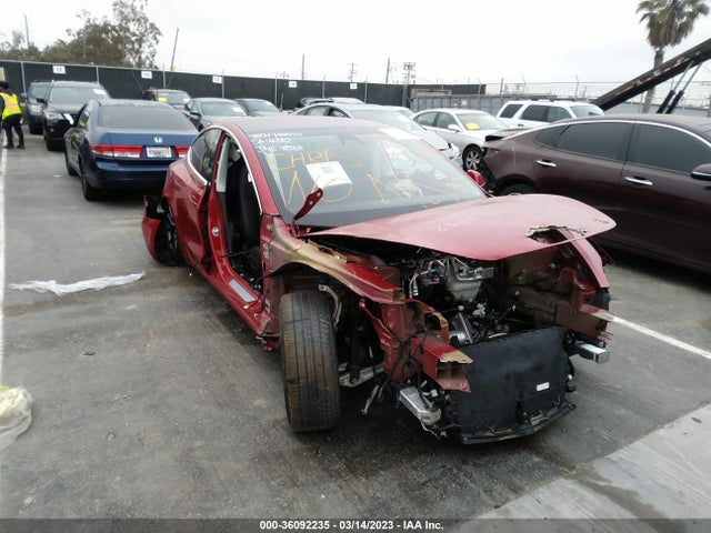 Tesla Model 3 Range 2019 5YJ3E1EAXKF301871 Image 7