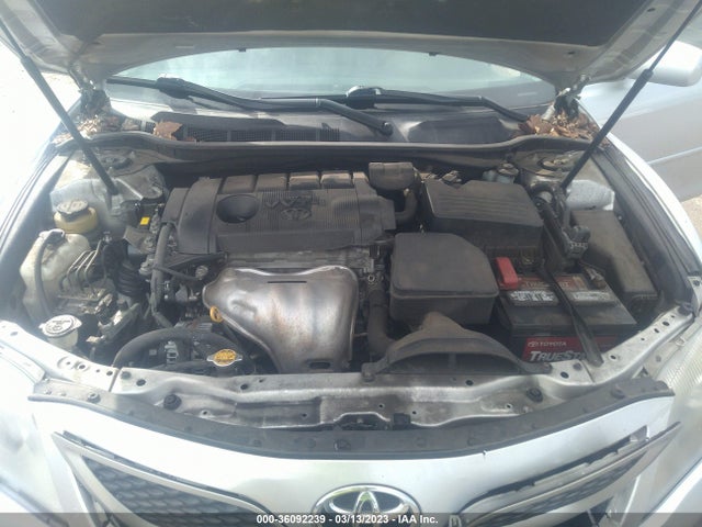 2011 TOYOTA CAMRY VIN: 4T1BF3EKXBU215234