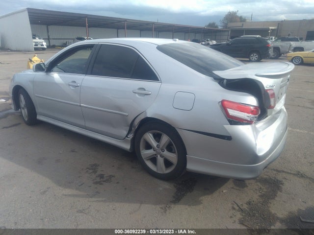 2011 TOYOTA CAMRY VIN: 4T1BF3EKXBU215234