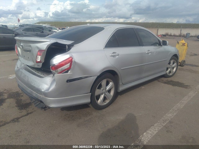 2011 TOYOTA CAMRY VIN: 4T1BF3EKXBU215234