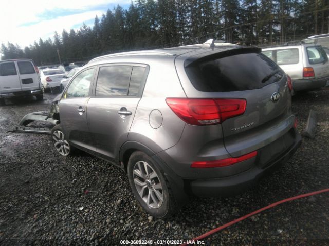 KNDPBCAC9E7604518 KIA Sportage Lx