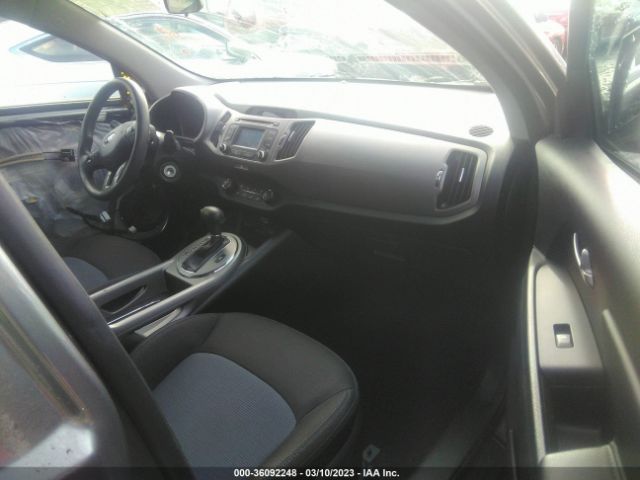 KNDPBCAC9E7604518 KIA Sportage Lx