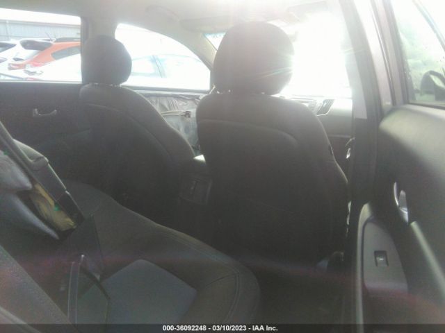 KNDPBCAC9E7604518 KIA Sportage Lx