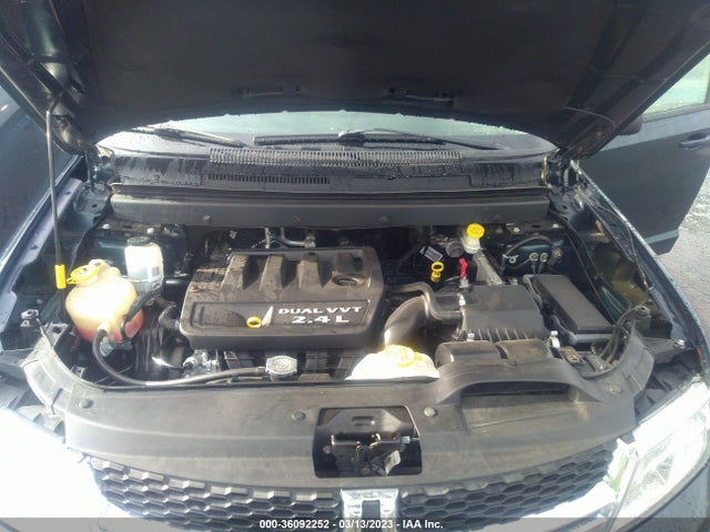 Dodge Journey American Value Pkg 2015 3C4PDCAB5FT547488 Image 10