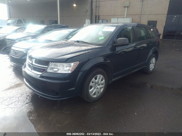 Dodge Journey American Value Pkg 2015 3C4PDCAB5FT547488 Image 2