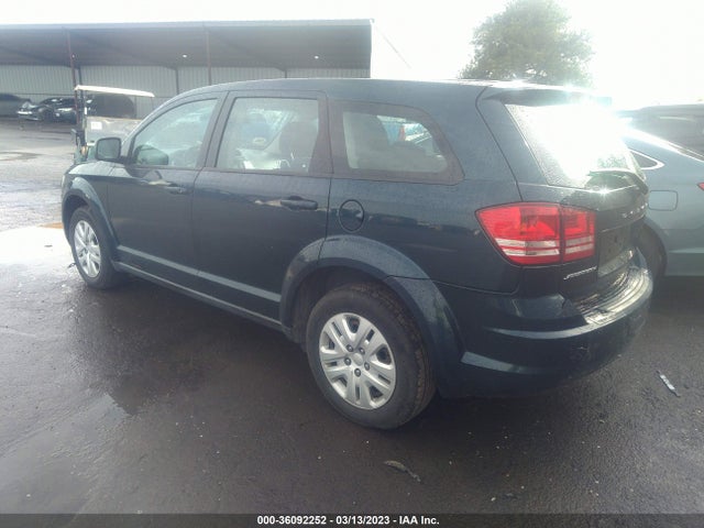 Dodge Journey American Value Pkg 2015 3C4PDCAB5FT547488 Image 3