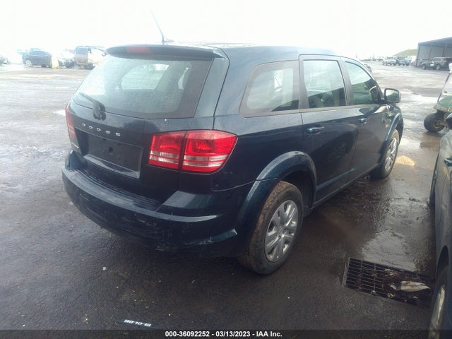 Dodge Journey American Value Pkg 2015 3C4PDCAB5FT547488 Image 4