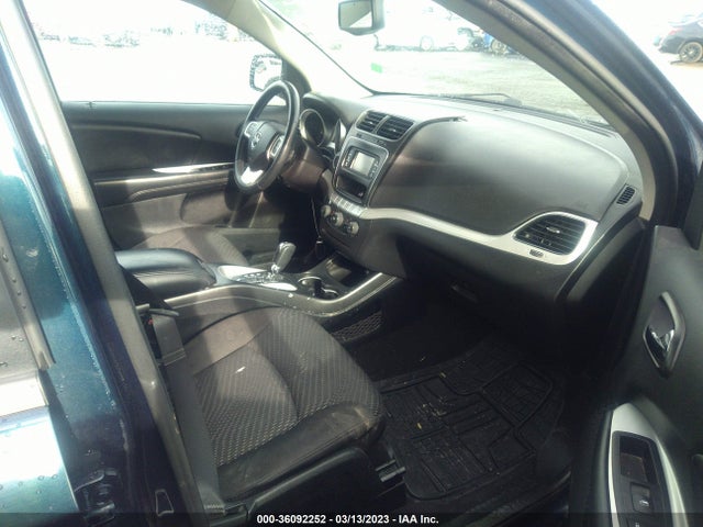 Dodge Journey American Value Pkg 2015 3C4PDCAB5FT547488 Image 5