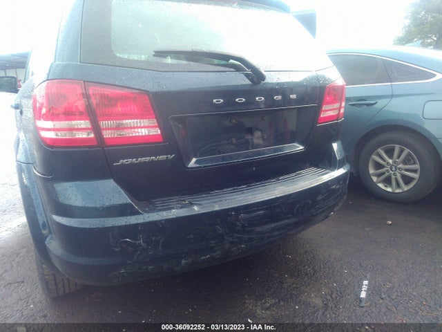 Dodge Journey American Value Pkg 2015 3C4PDCAB5FT547488 Image 6